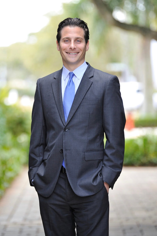Attorney Brett L. Goldblatt Divorce & Family Law Attorneys in Boca